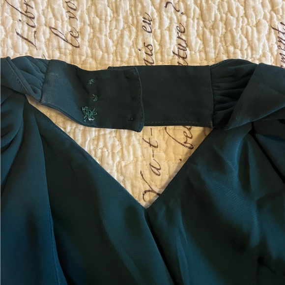 Show Me Your Mumu Jasmine Halter Midi Dress XS - Picture 3 of 7